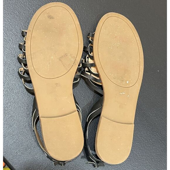 Madewell Maya Huarache Sandal - Picture 8 of 8